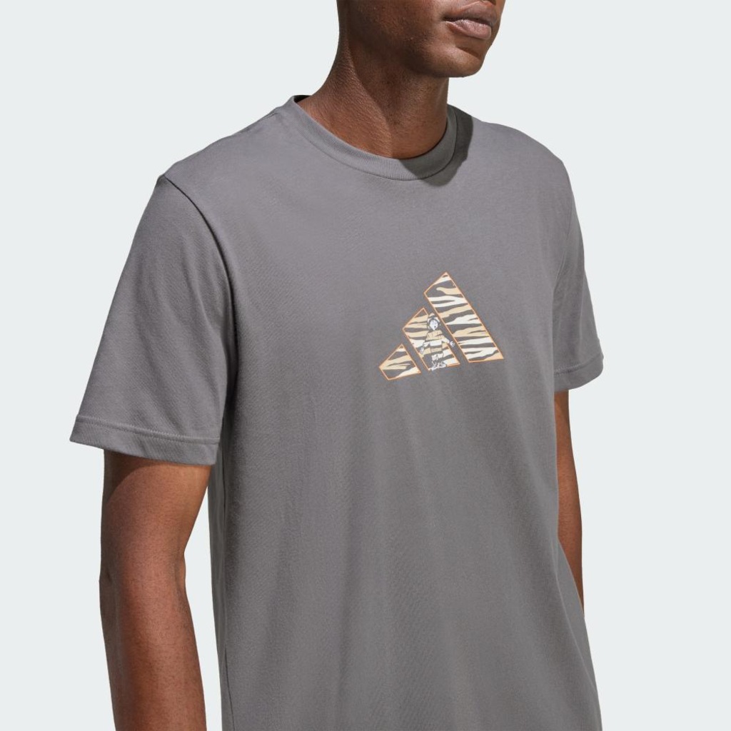 Imagem 5 do produto Camiseta Adidas Camo Explorer Masculina
