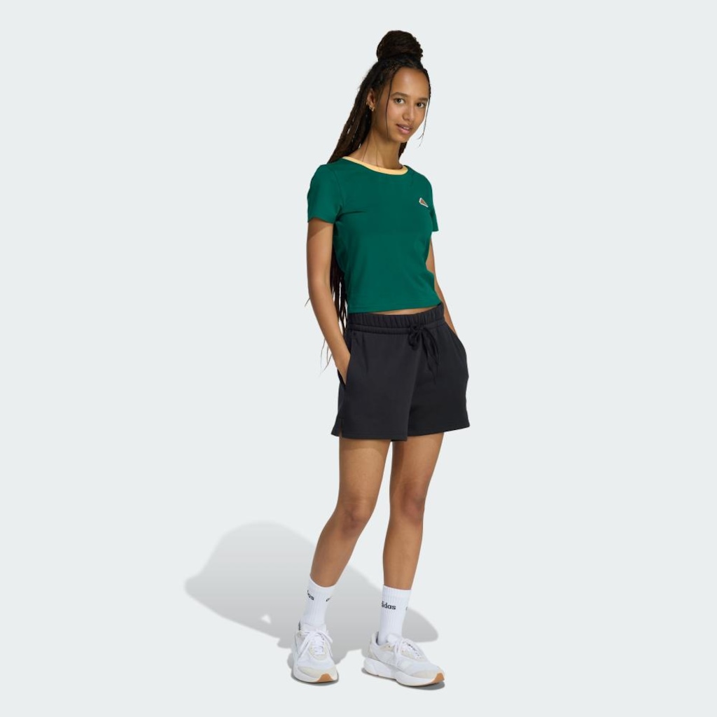 Imagem 4 do produto Camiseta Adidas Colour Icon Feminina