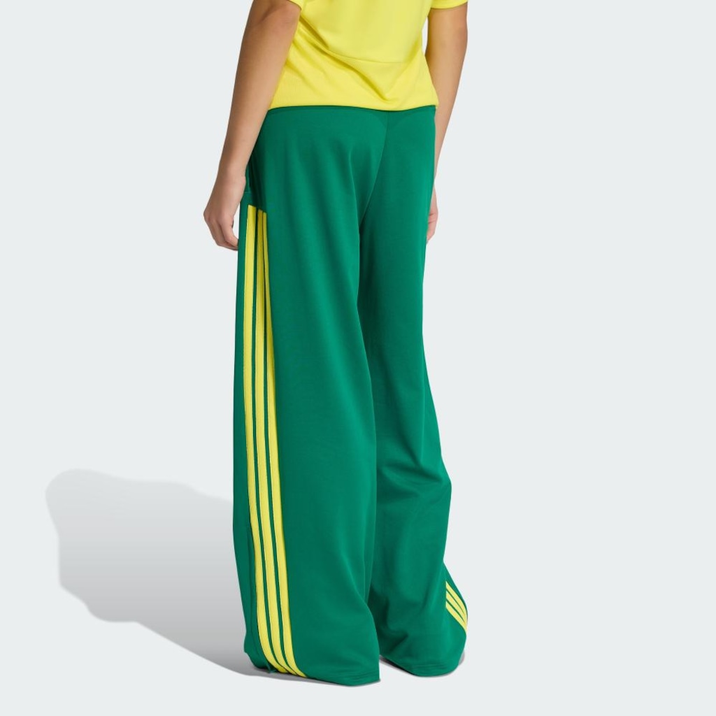 Imagem 3 do produto Calça Adidas Wide Leg House of Tiro Feminina