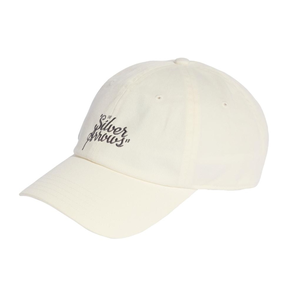 Boné adidas Mercedes-AMG Petronas Formula 1 Team Silver Arrows Cotton