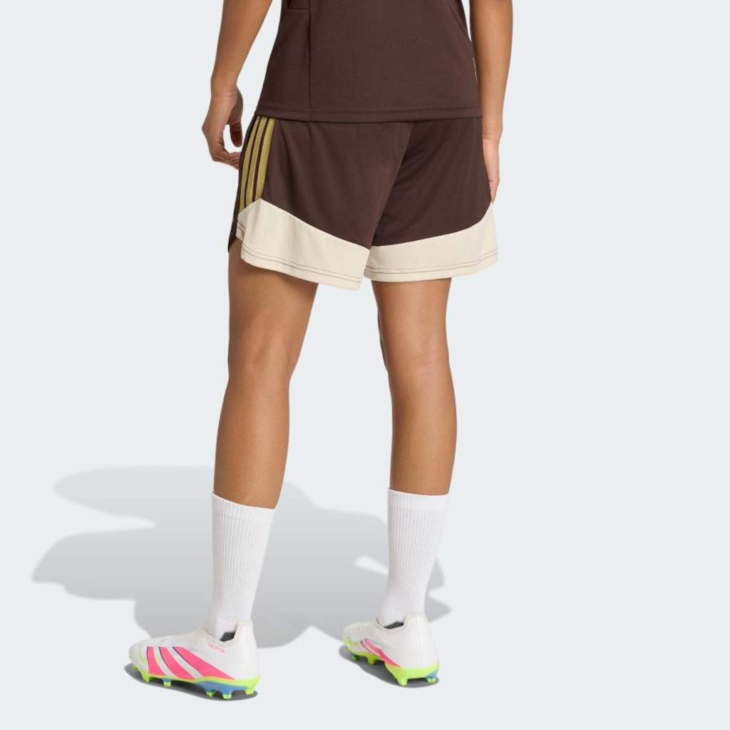 Imagem 3 do produto Short de Treino TIRO26 Competition Flamengo Adidas Feminino