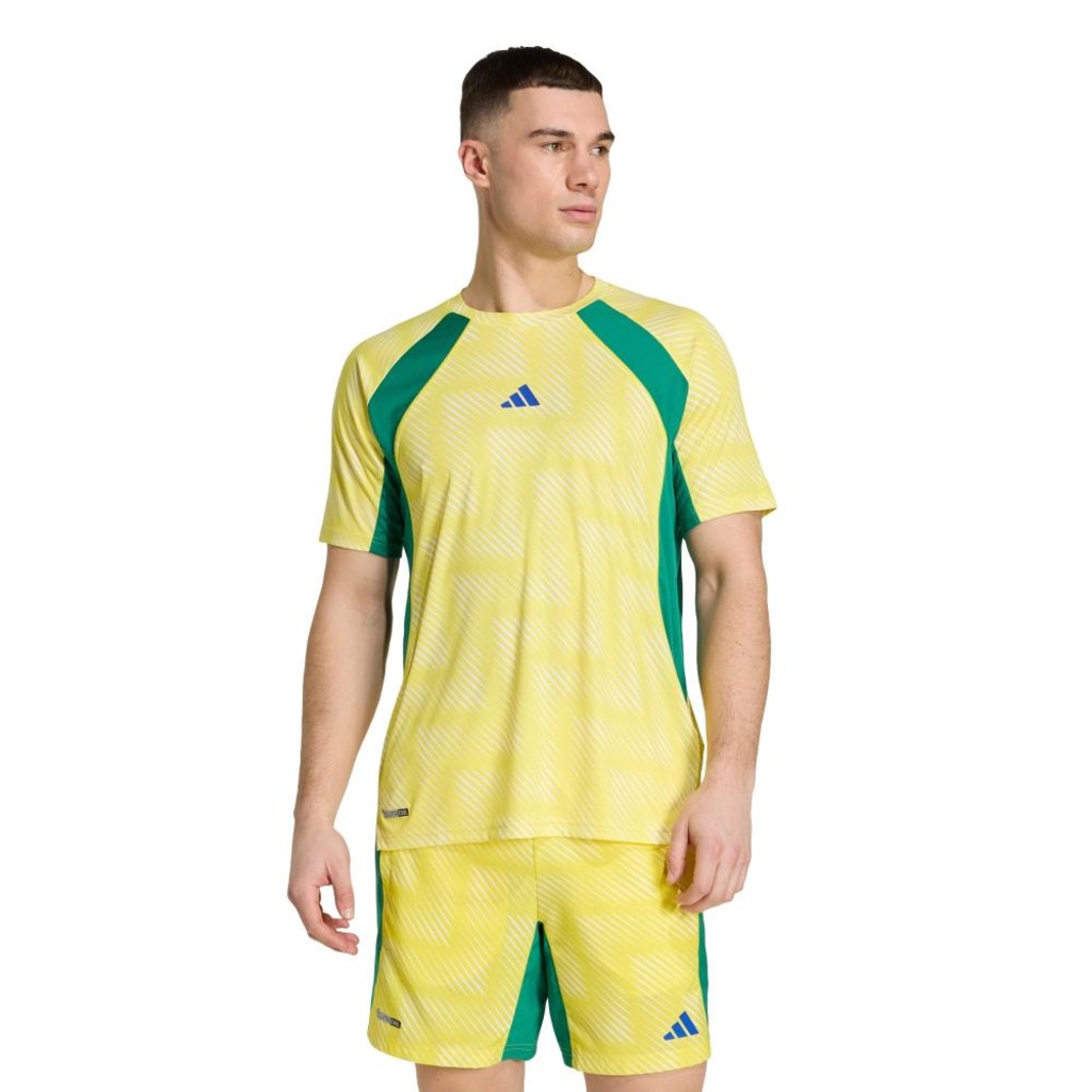 Camiseta Adidas Tech Tee Q2 Masculina