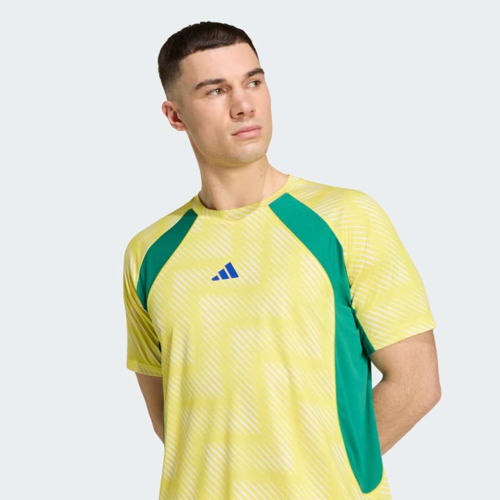 Imagem 5 do produto Camiseta Adidas Tech Tee Q2 Masculina