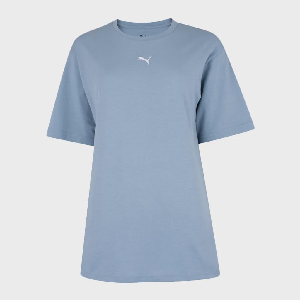 Camiseta Puma ESS Relaxed Feminina