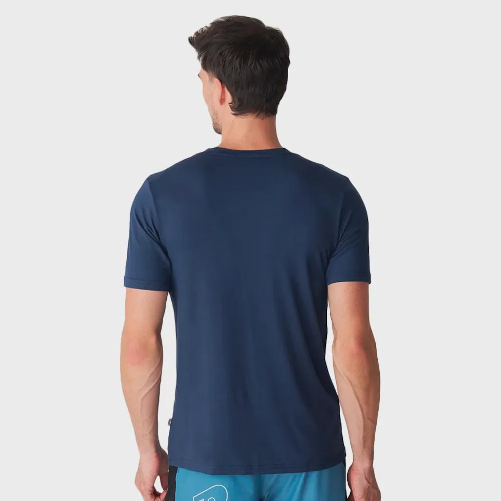 Imagem 3 do produto Camiseta New Balance Logo Performance Masculina