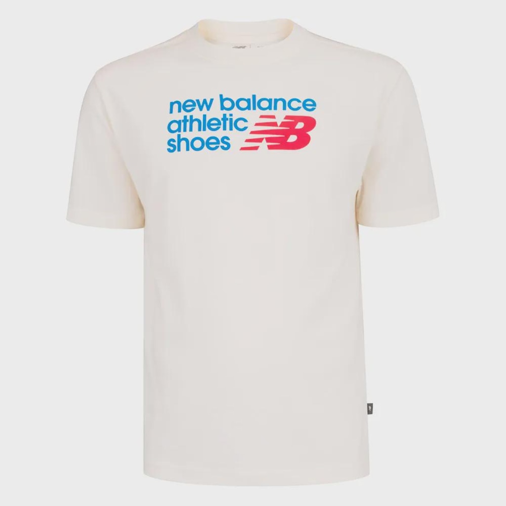 Imagem 4 do produto Camiseta New Balance Athletics Relaxed Premium Masculina