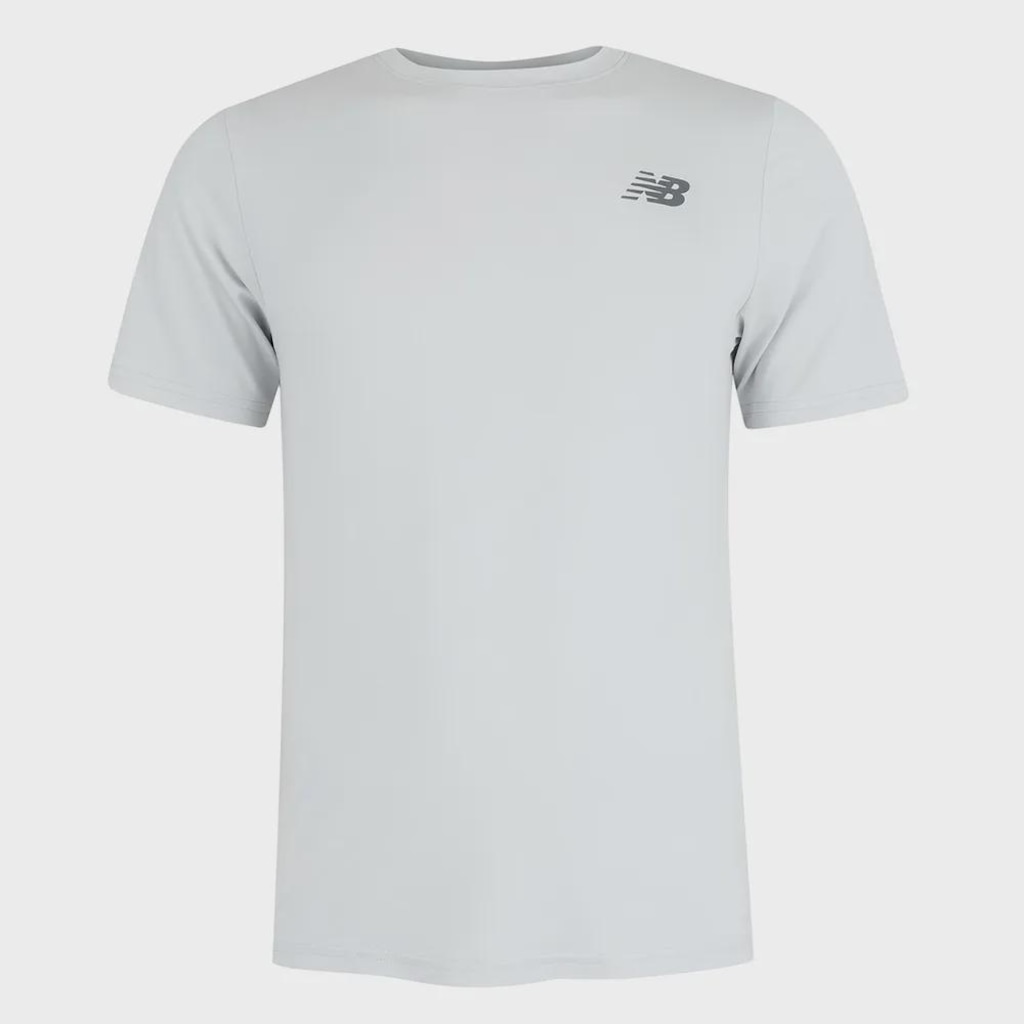 Camiseta New Balance Active Logo Masculina