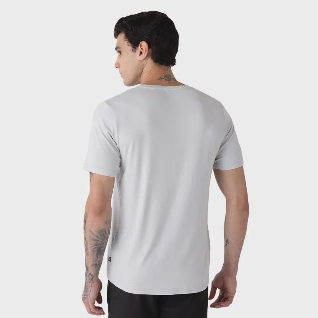 Imagem 4 do produto Camiseta New Balance Active Logo Masculina