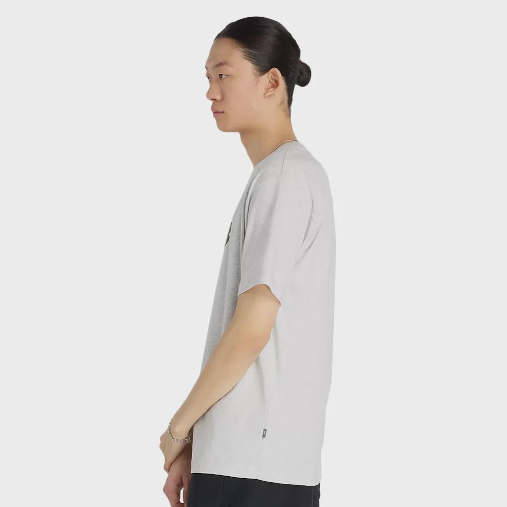 Imagem 2 do produto Camiseta New Balance Athletics Relaxed Premium Masculina