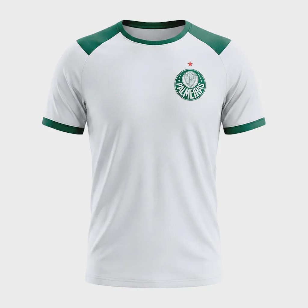 Camiseta Betel Palmeiras Alviverde Infantil