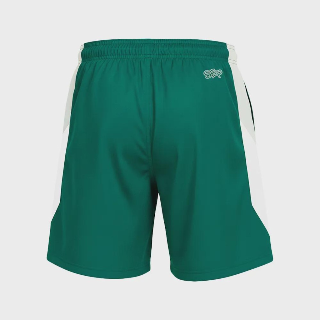 Imagem 2 do produto Calção Betel Palmeiras Alviverde Infantil
