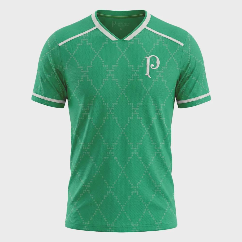 Camiseta Betel Palmeiras Família Masculina