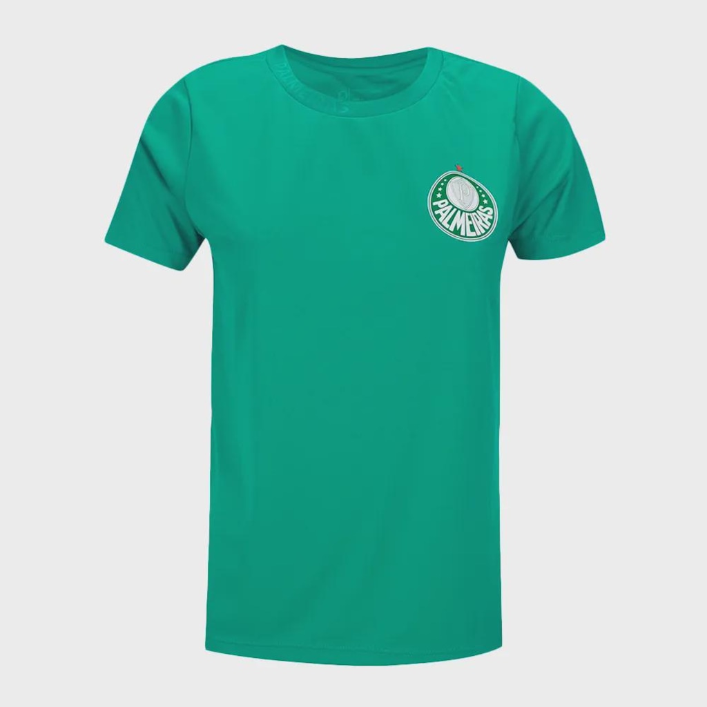 Camiseta Betel Palmeiras 1914 Feminina