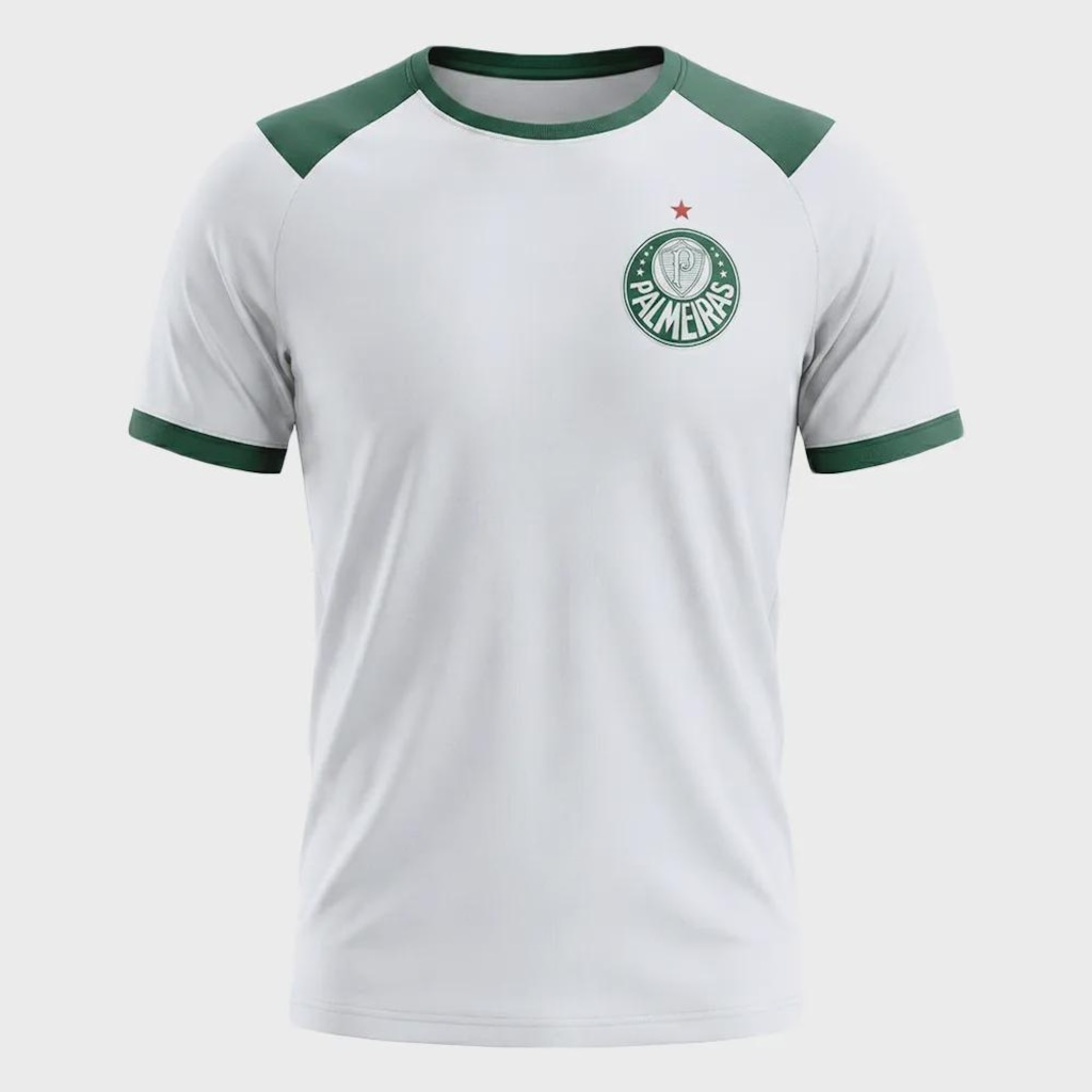 Camiseta Betel Palmeiras Alviverde Masculina