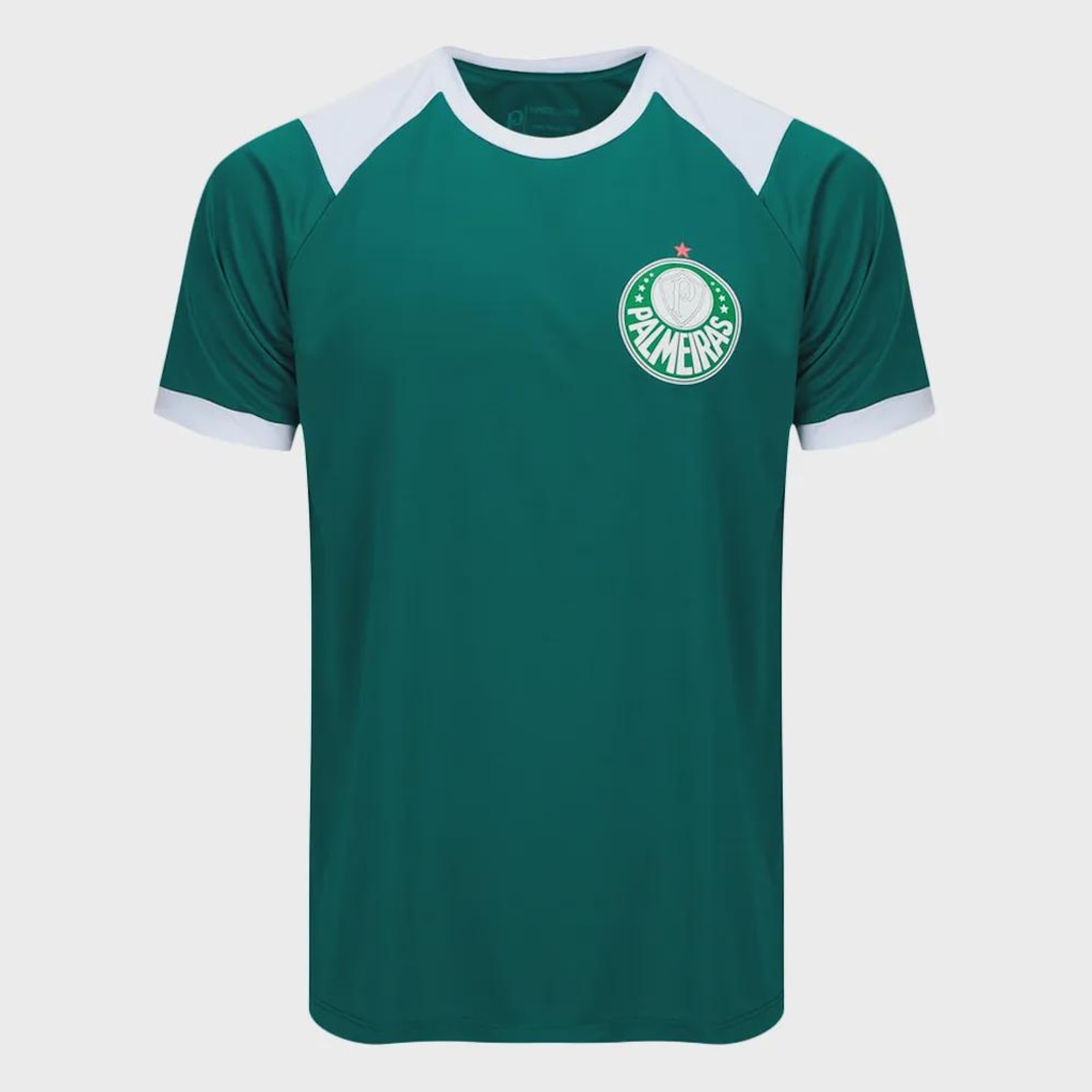 Camiseta Betel Palmeiras Alviverde Masculina