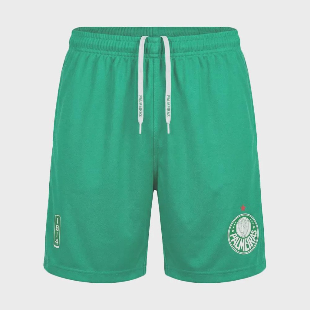 Calção Betel Palmeiras 1914 Masculino