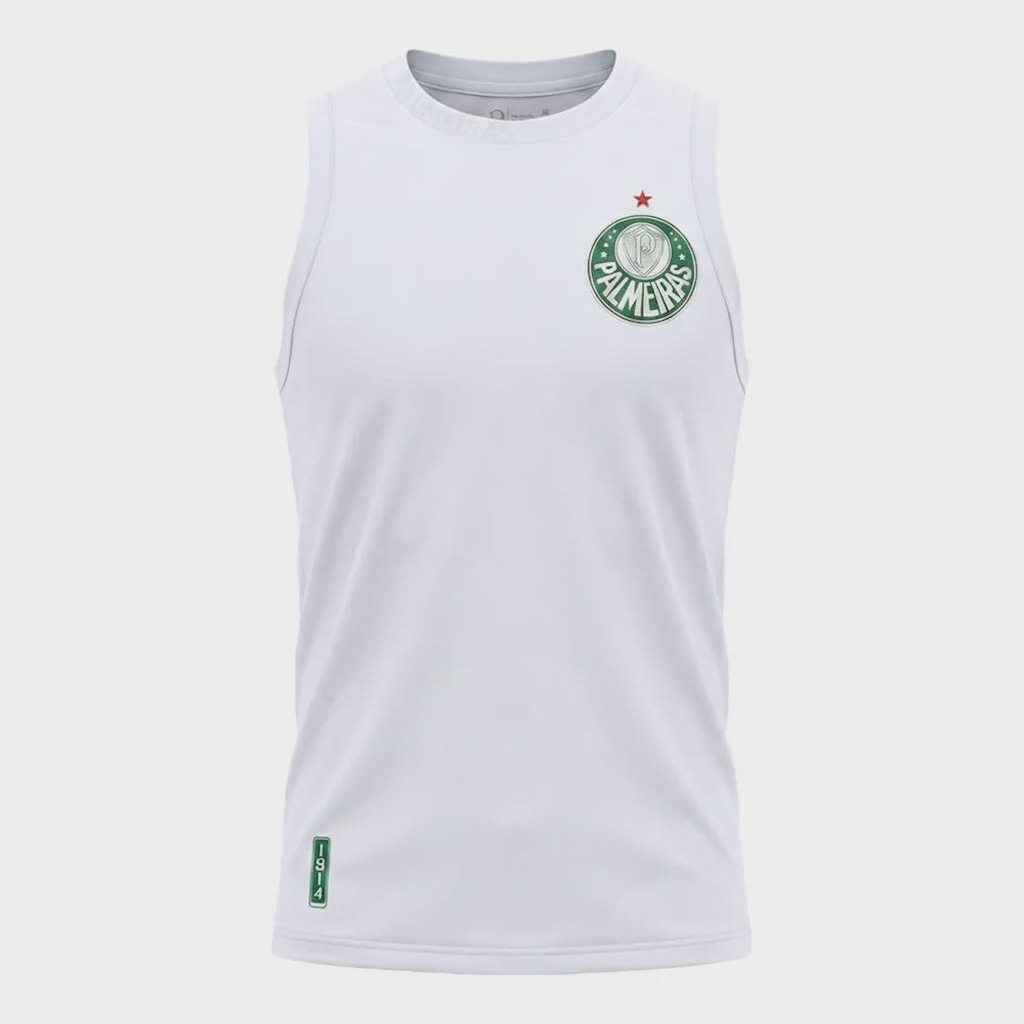 Camiseta Regata Betel Palmeiras 1914 Masculina