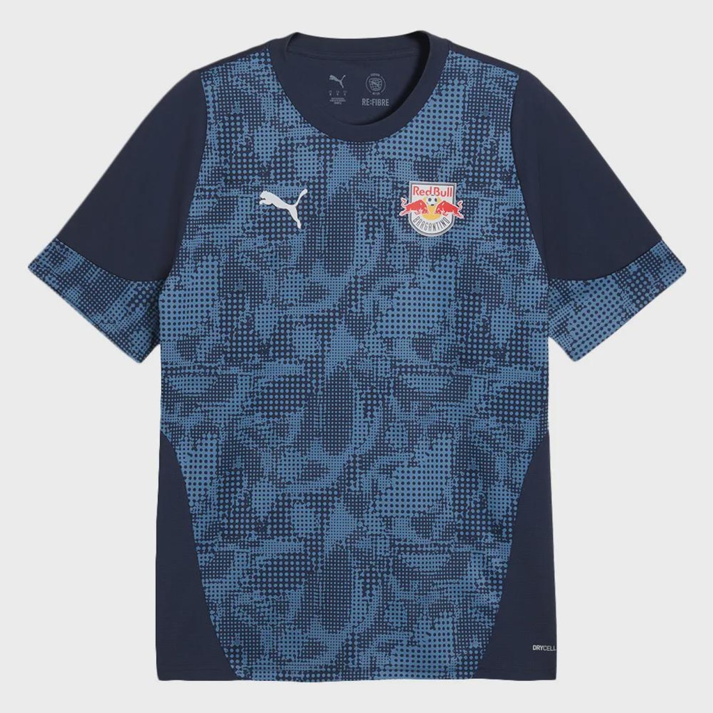 Camisa de Treino do Red Bull Bragantino 26/27 Puma Masculina