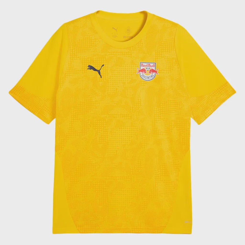 Camisa de Treino do Red Bull Bragantino 26/27 Puma Masculina