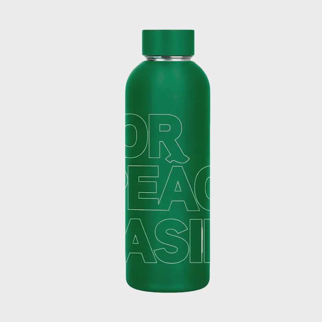 Imagem 2 do produto Garrafa Térmica Almix Palmeiras Maior Campeão 500 ml