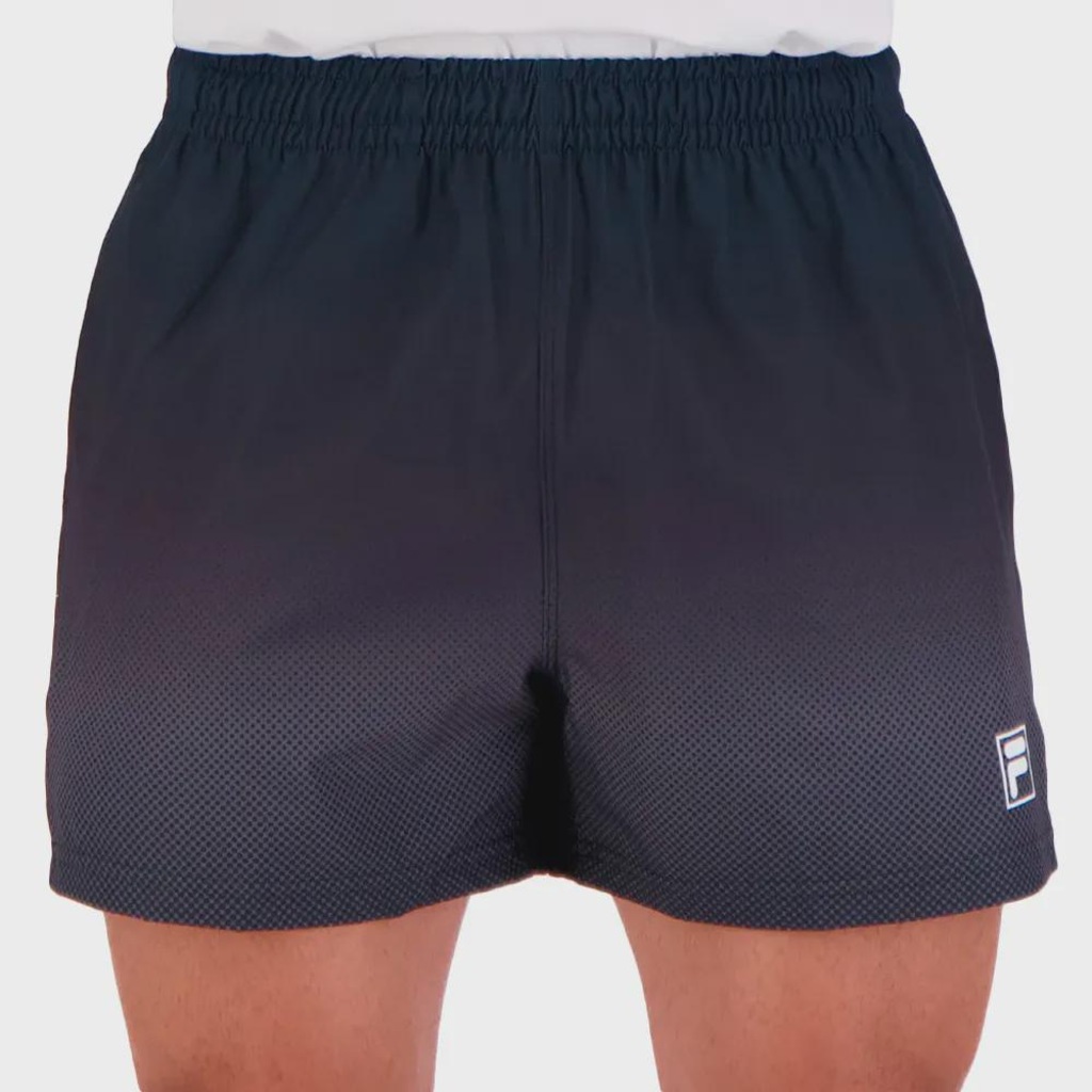 Short Fila Print 4 Masculino