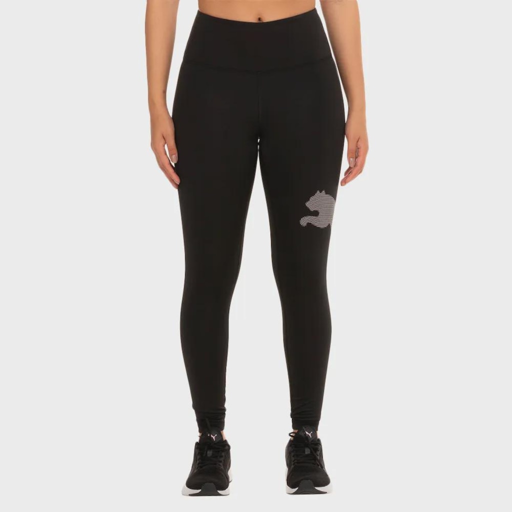 Imagem 2 do produto Calça Legging  Puma Train All Day Graphic Feminina