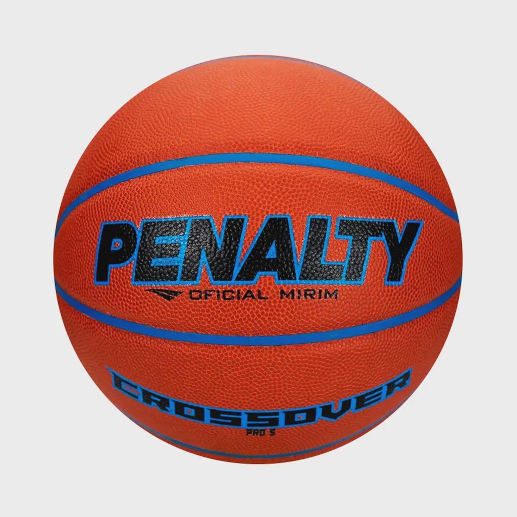 Bola de Basquete Penalty Mirim Crossover Pro 5
