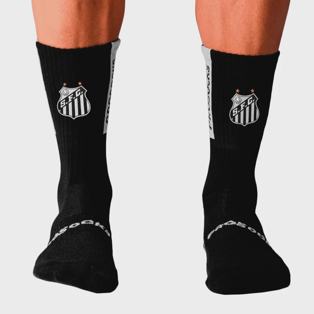 Meia do Santos Prosocks Ultragrip - 38 ao 44