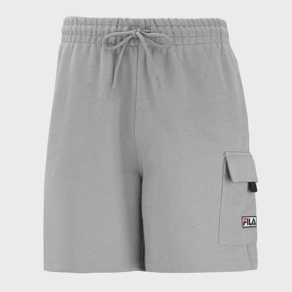 Bermuda Fila Comfort Cargo Letter Masculina