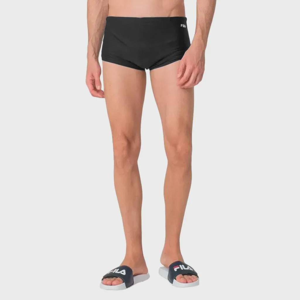 Imagem 2 do produto Sunga Fila Basic 18 II Masculina