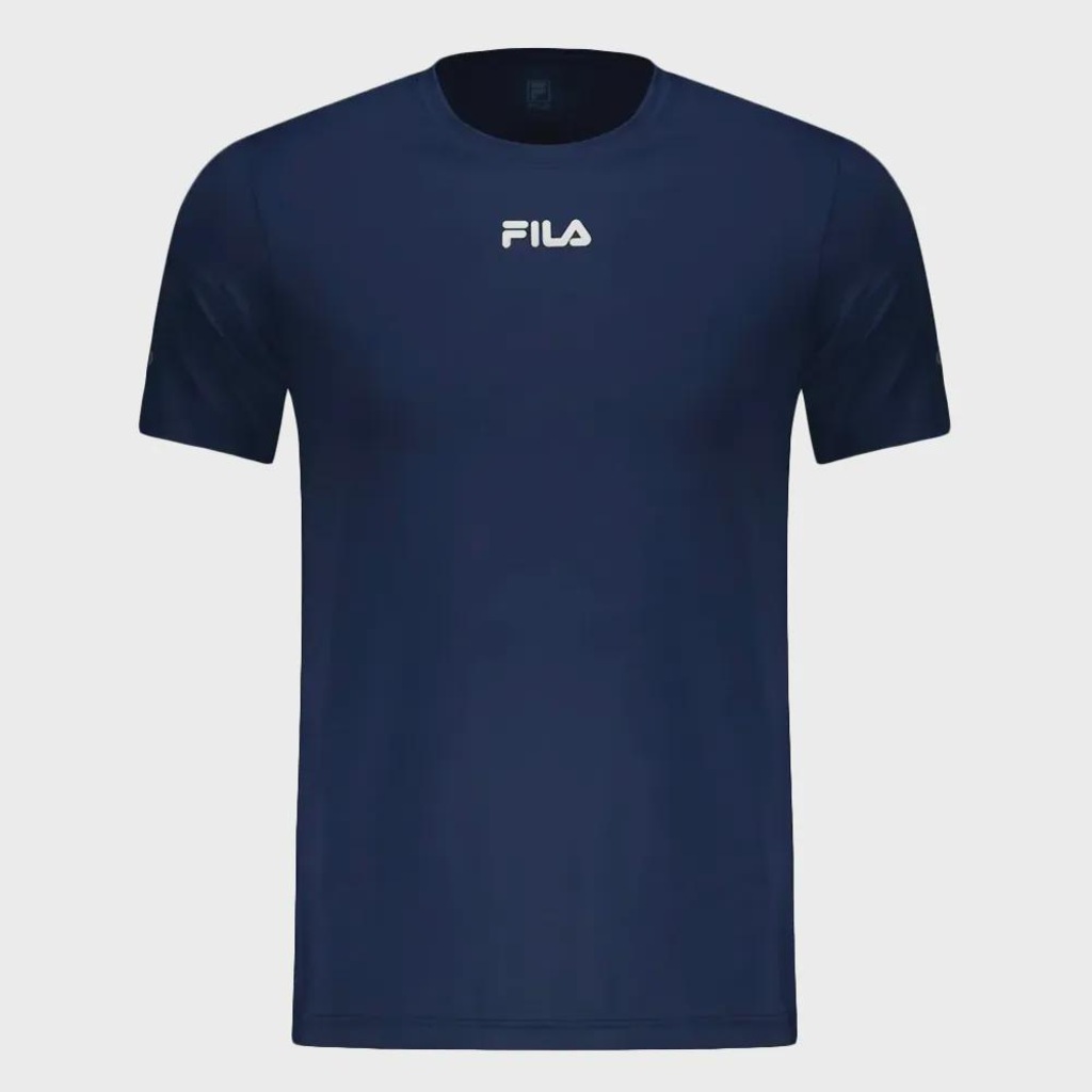 Camiseta Fila Sun Protect Breezy Masculina