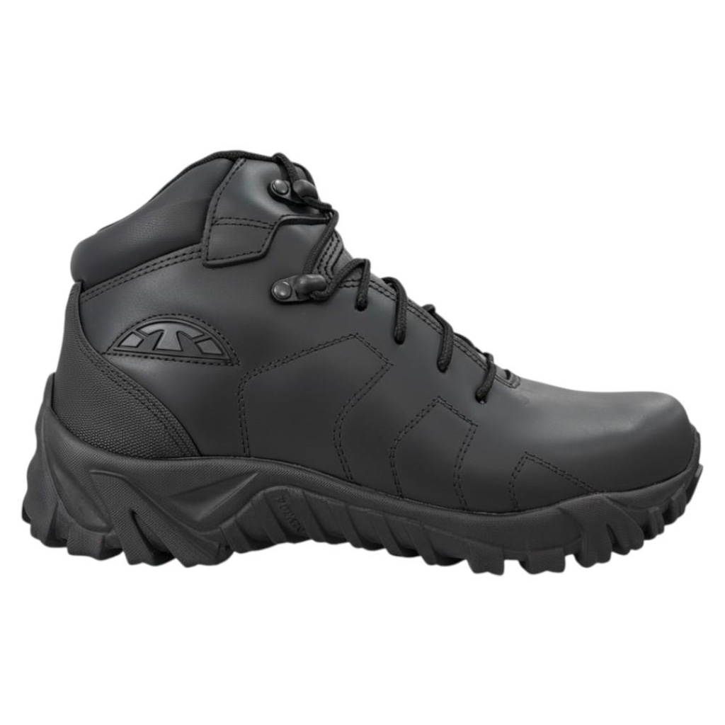 Bota Masculina Bull Terrier Tracker Trilha Off Road