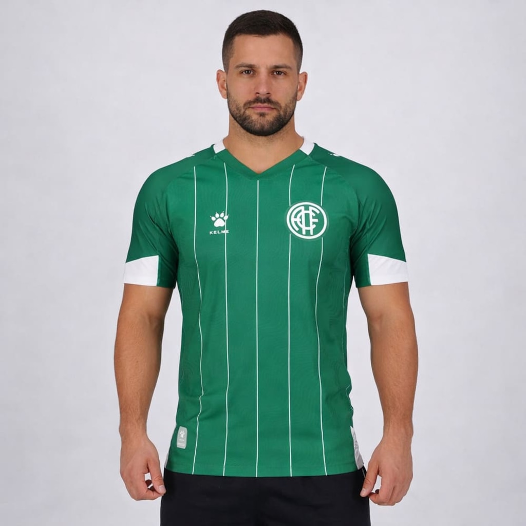 Camisa do América-PE I Kelme