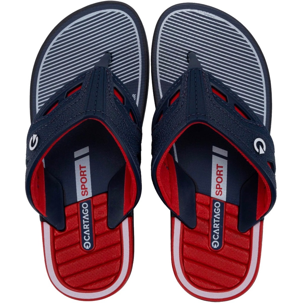 Chinelo de Dedo Infantil Cartago Dallas Menino