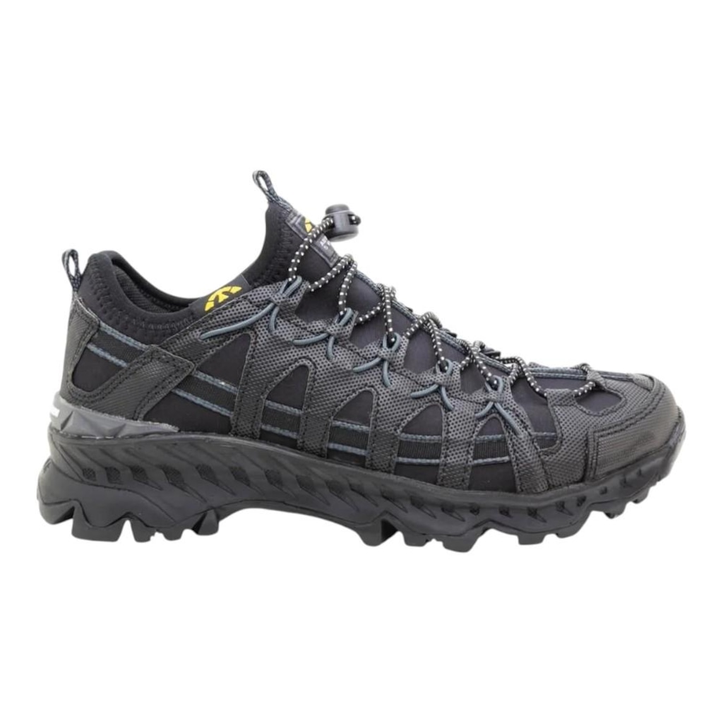 Bota Masculina Bull Terrier Trail Hawk Trilha Trekking