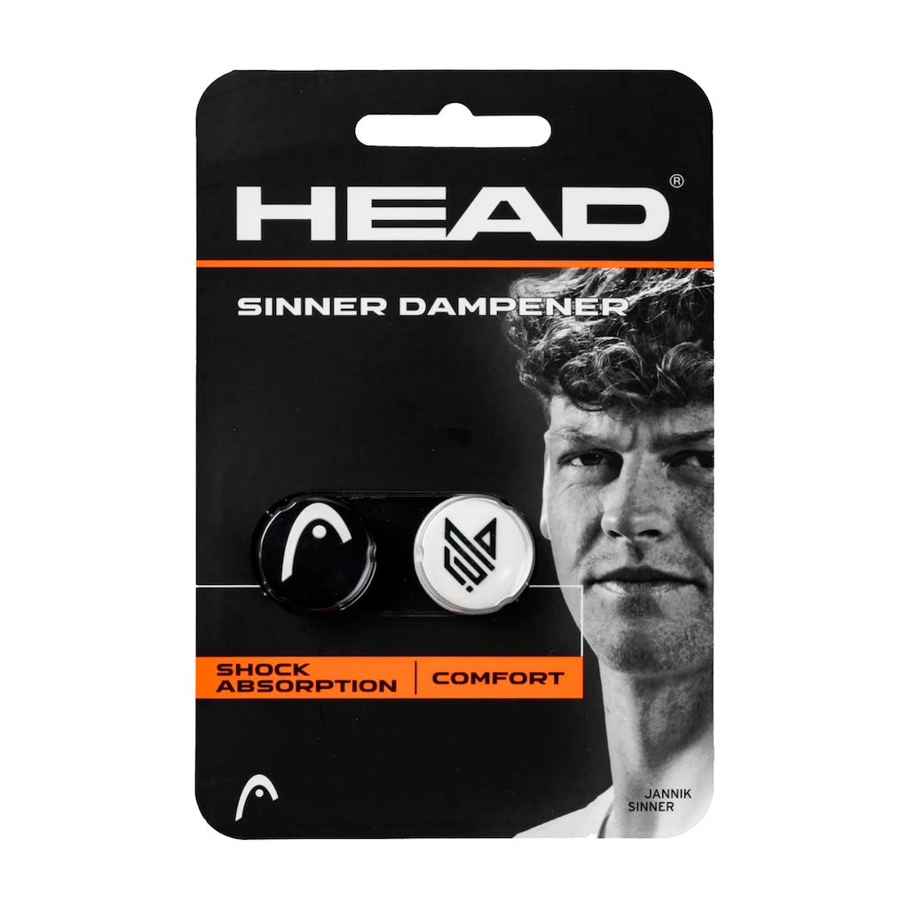 Antivibrador Head Sinner Dampener com 2 Unidades