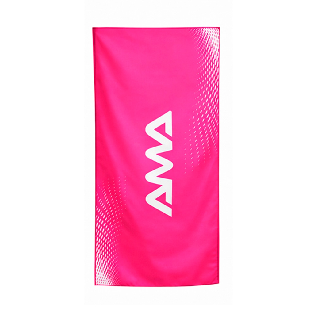 Toalha Ama Sport  Slim Dry Rosa