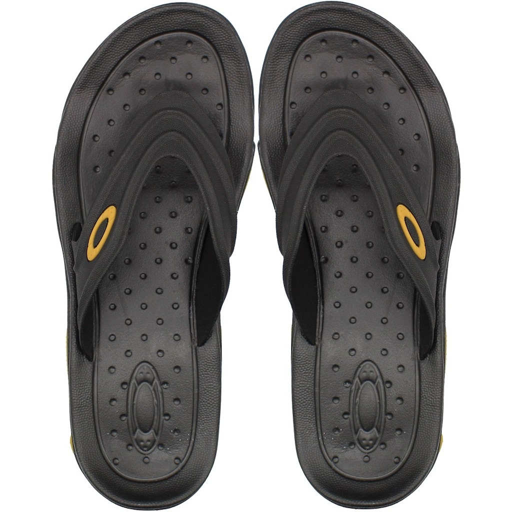 Chinelo De Dedo Resistente Oakley Titan Masculino