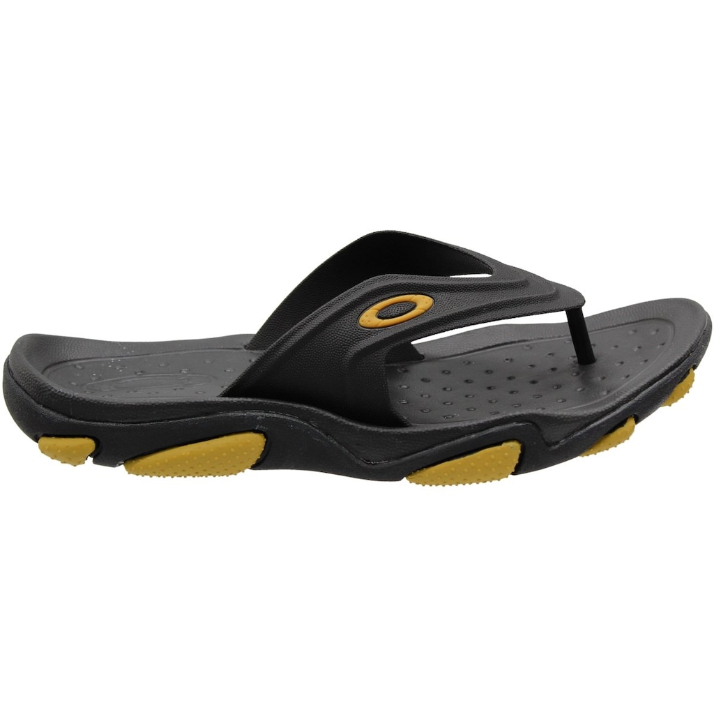 Imagem 2 do produto Chinelo De Dedo Resistente Oakley Titan Masculino