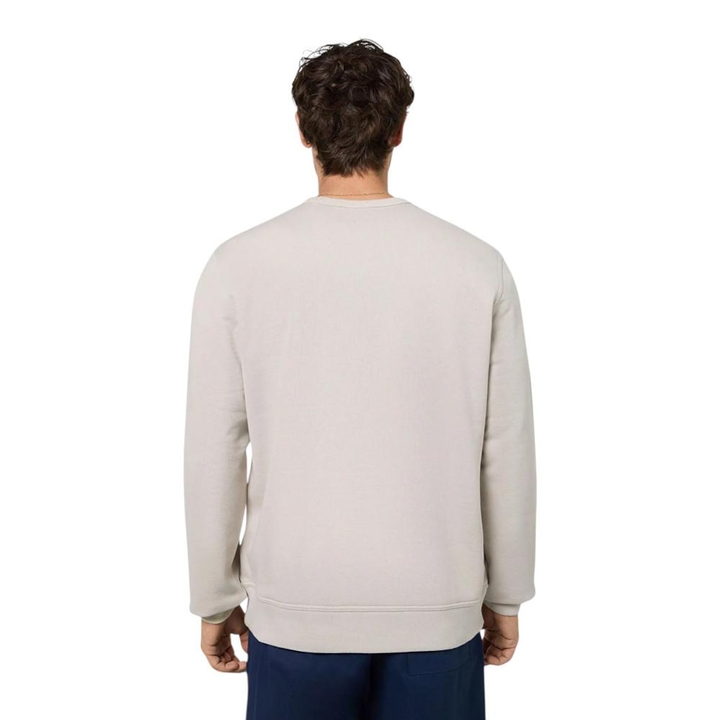 Imagem 2 do produto Blusa de Moletom Champion Crewneck Athletic Script Dark - Masculina