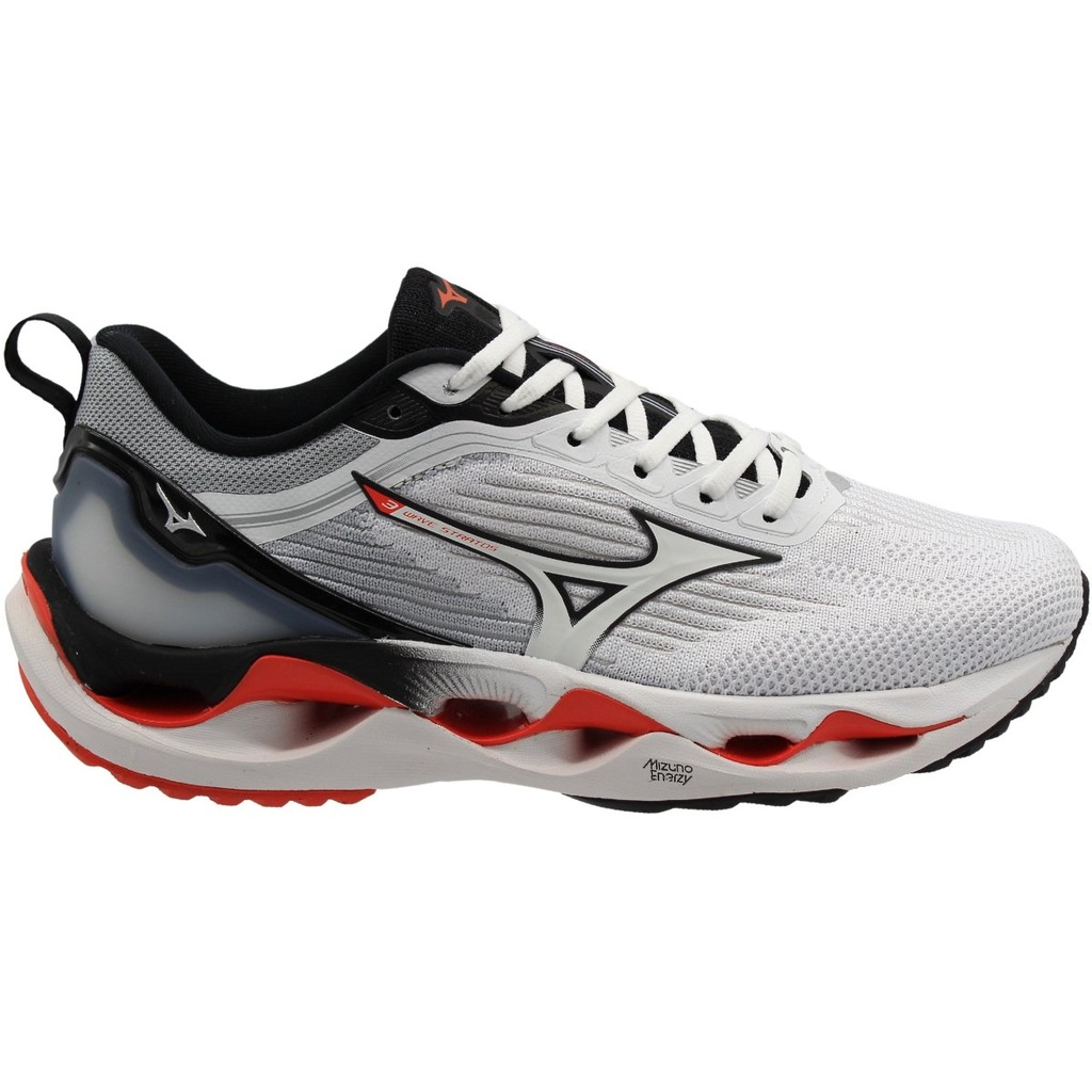 Tênis Masculino Esportivo Mizuno Wave Stratos 3