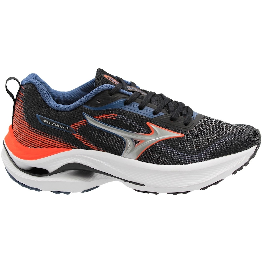 Tênis Masculino Running Mizuno Wave Vitality 7