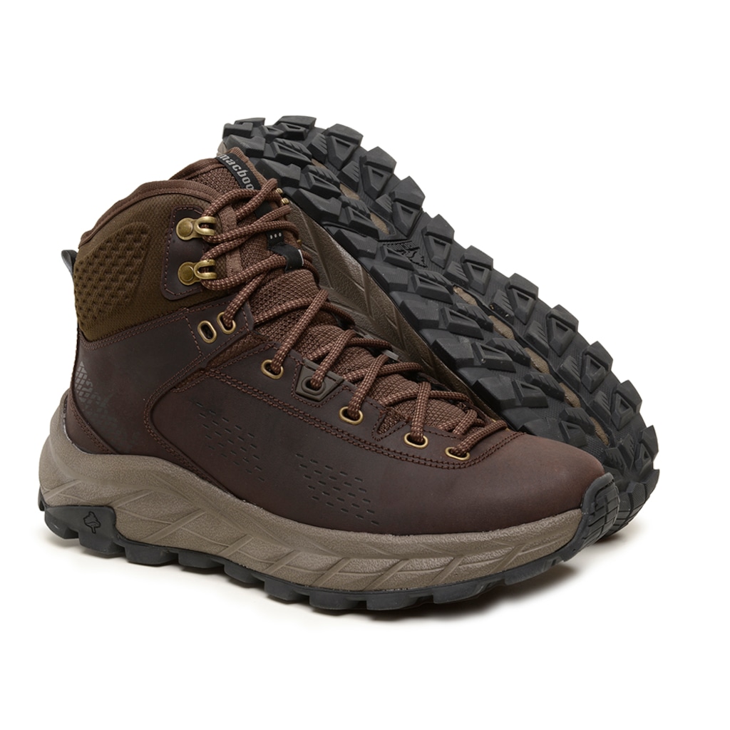 Bota Masculina Adventure Cano Alto Macboot Fuego 02