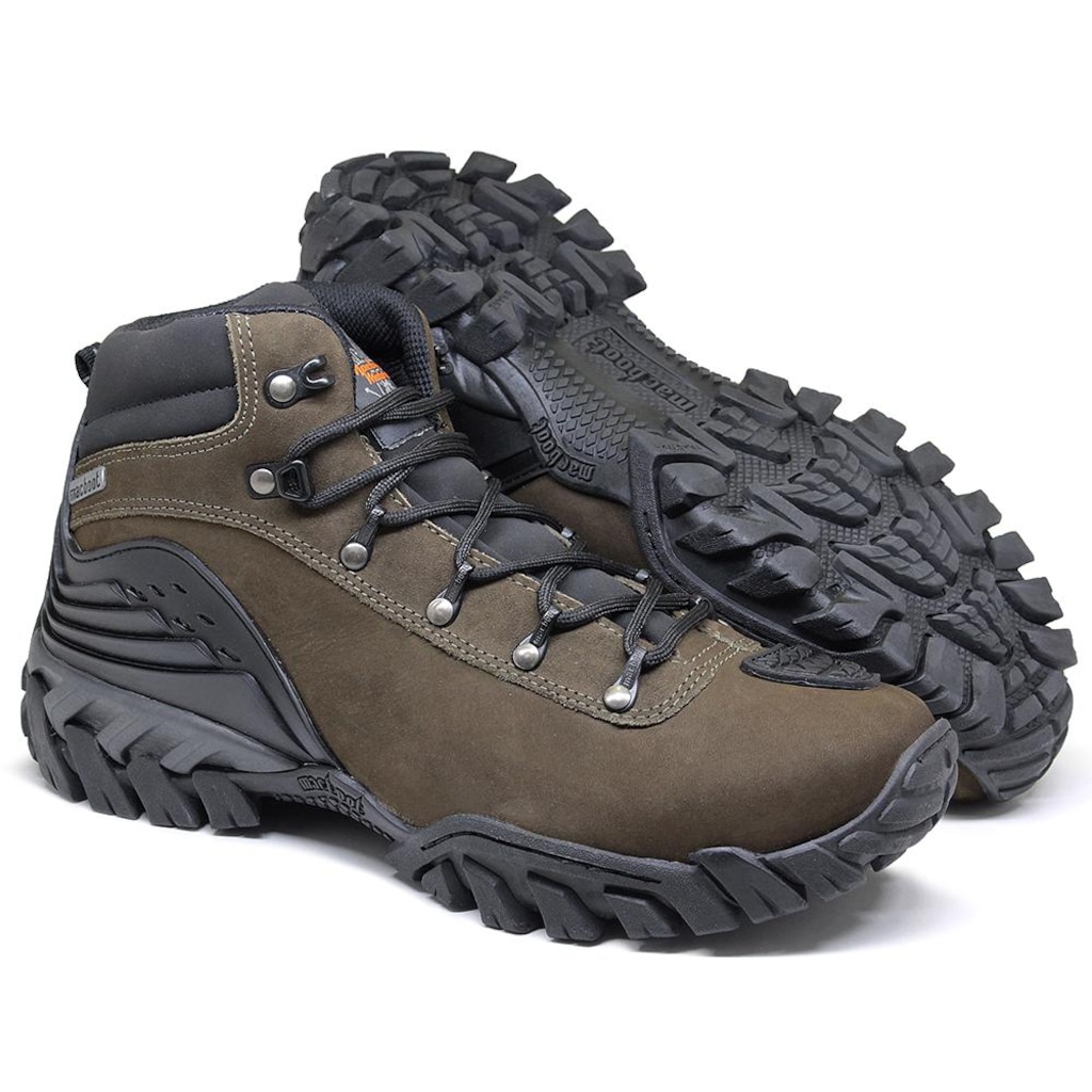 Imagem 2 do produto Bota Masculina Motors Cano Alto Macboot Hades 02