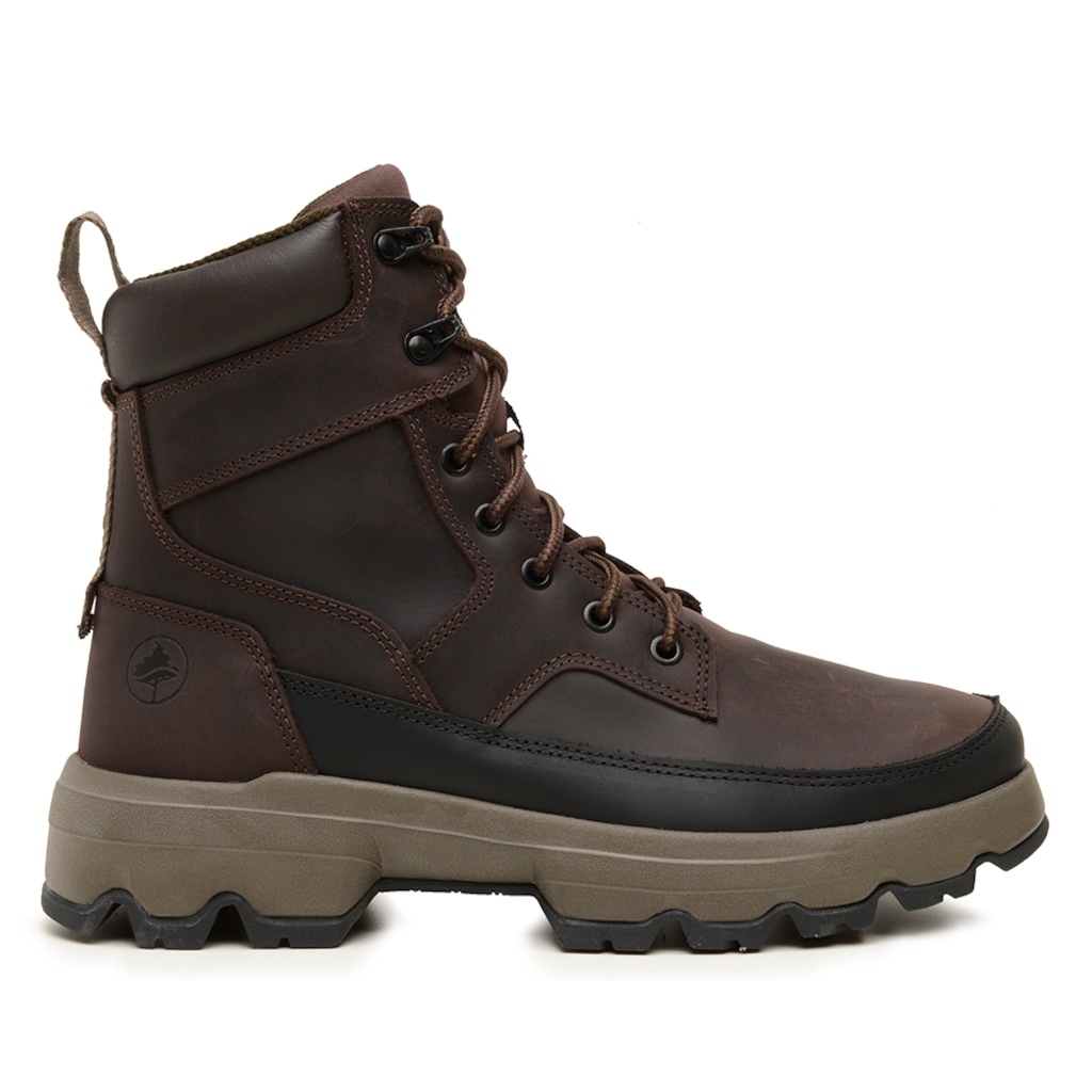 Bota Feminina Adventure Cano Longo Macboot Paine