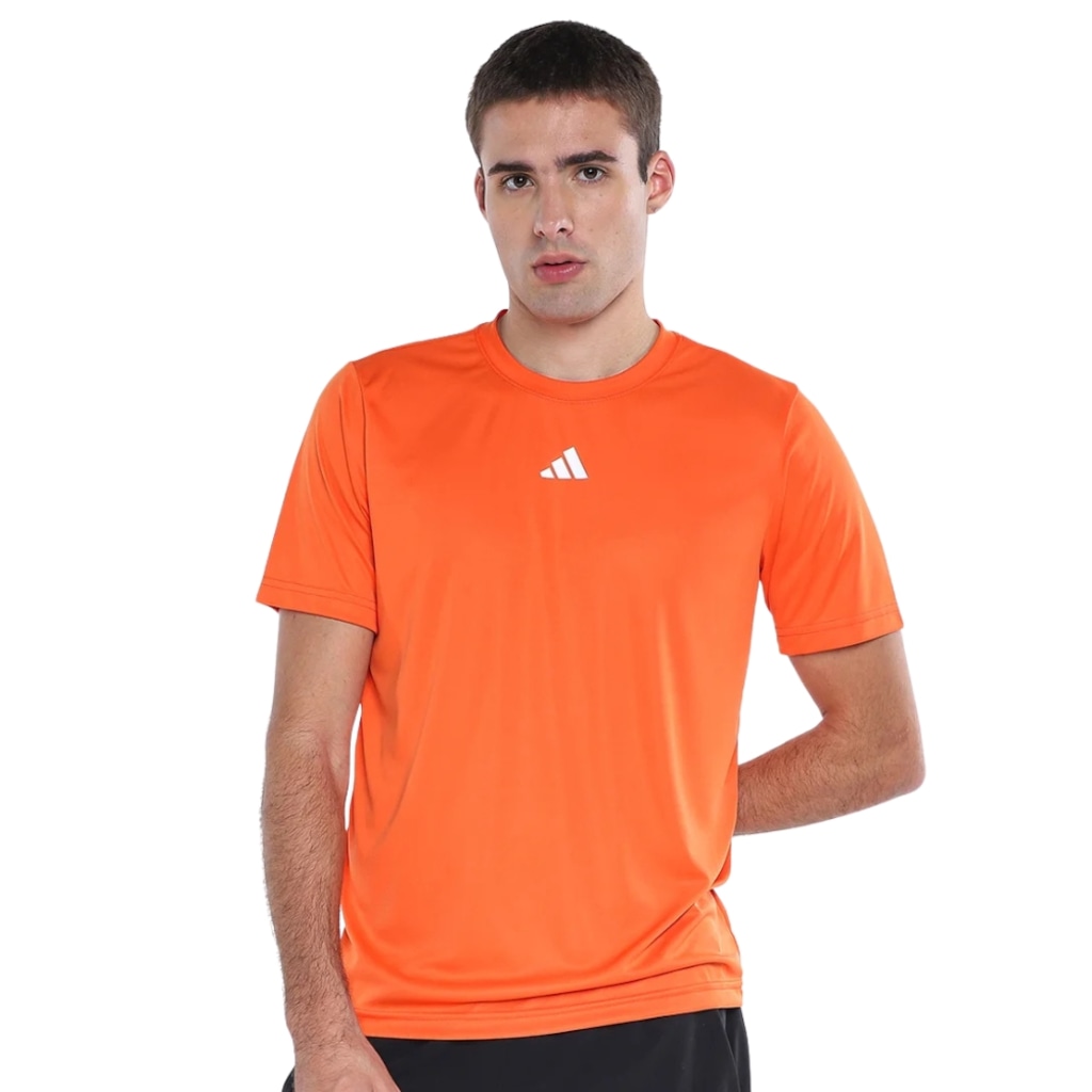 Camiseta adidas Treino Básico - Masculina