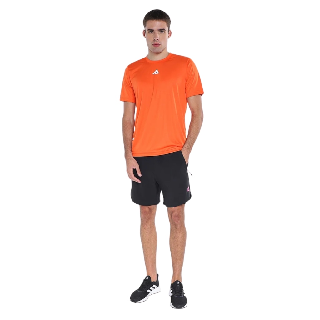 Imagem 2 do produto Camiseta adidas Treino Básico - Masculina