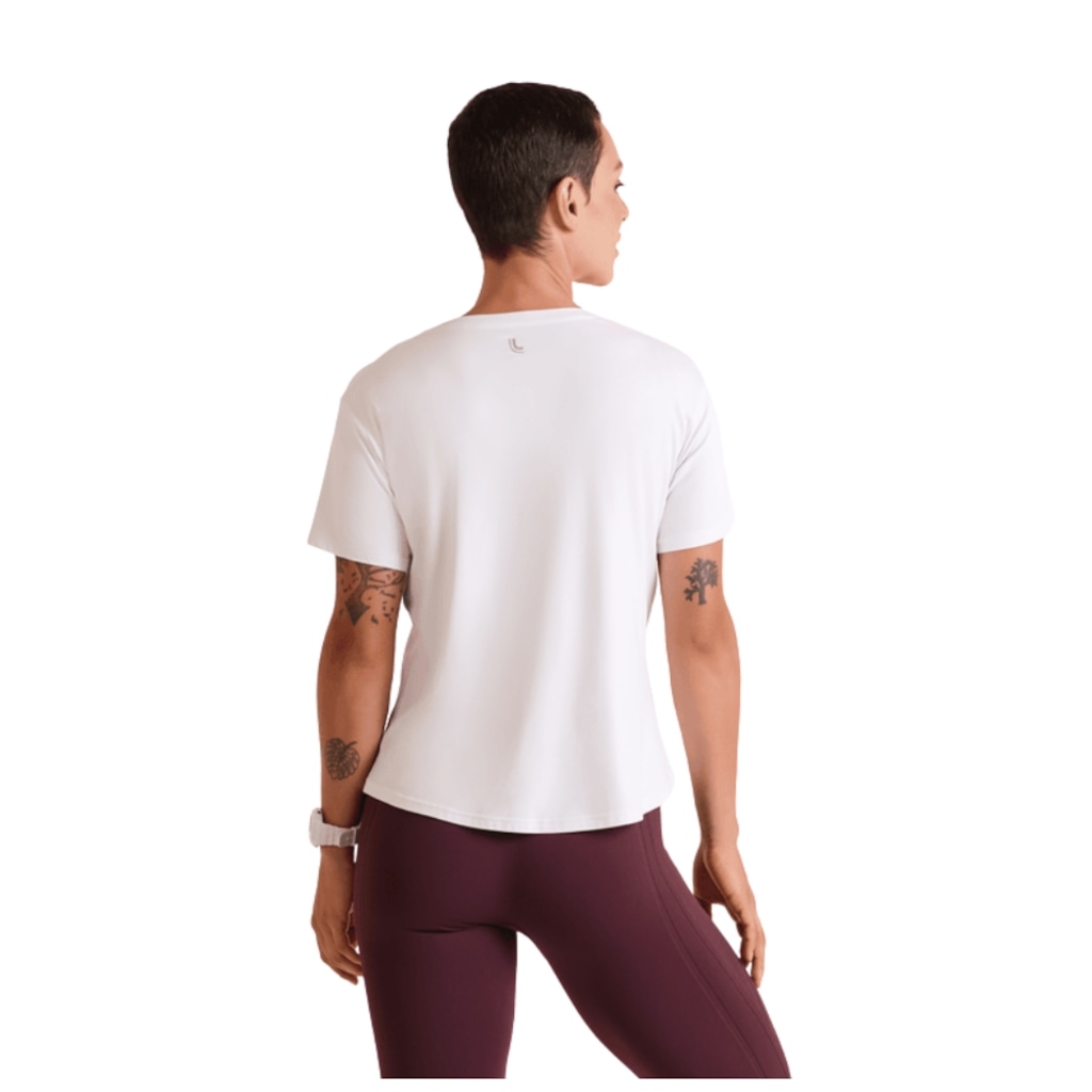 Imagem 2 do produto Camiseta Lupo Poliamida Básica - Feminina