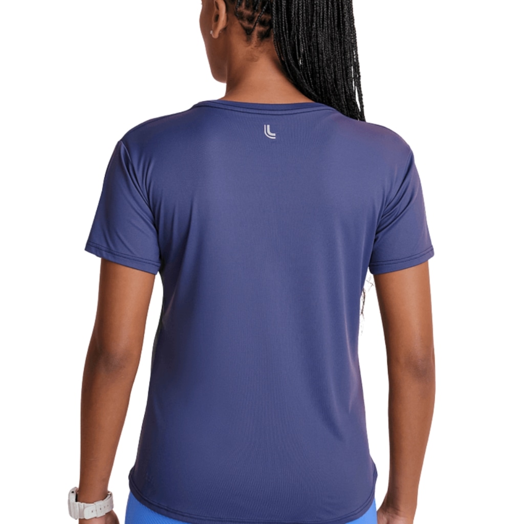 Imagem 2 do produto Camiseta Lupo Poliamida Básica - Feminina
