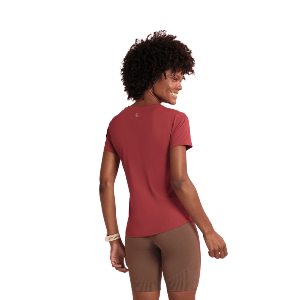 Imagem 2 do produto Camiseta Lupo Poliamida Básica - Feminina